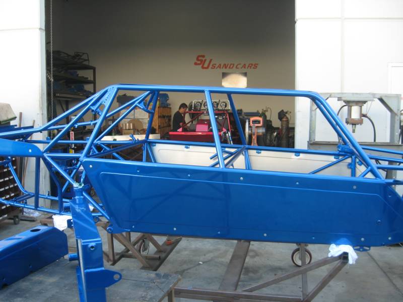 suspension unlimited sand cars for sale