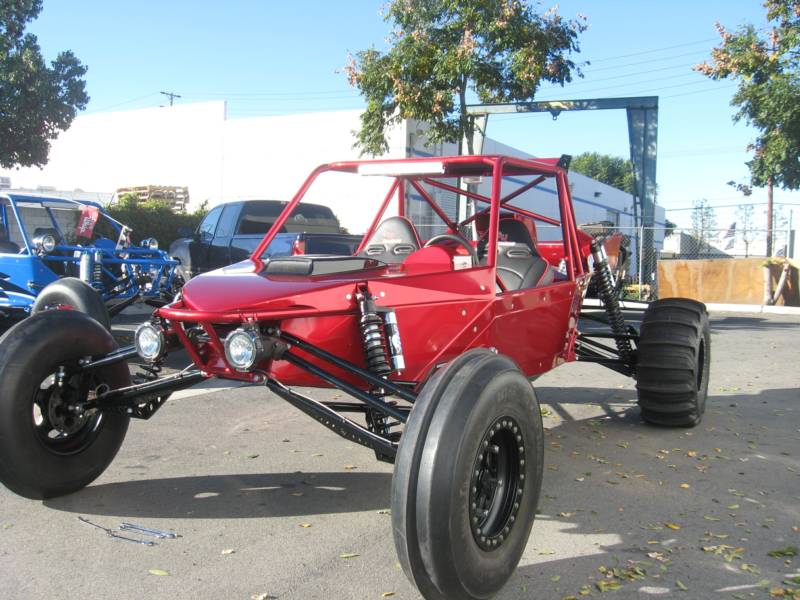 suspension unlimited sand cars for sale